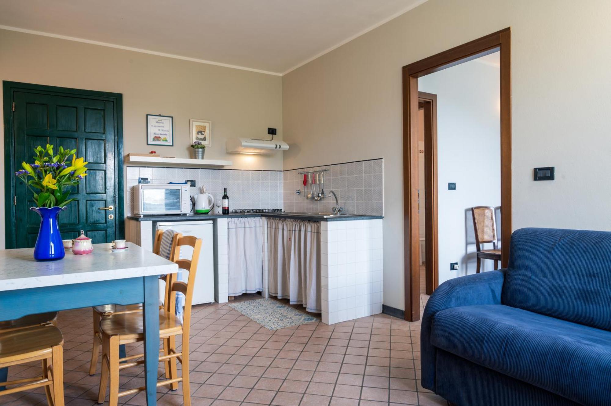 Agriturismo San Michele Di Danio Giovanni Дольчедо Экстерьер фото