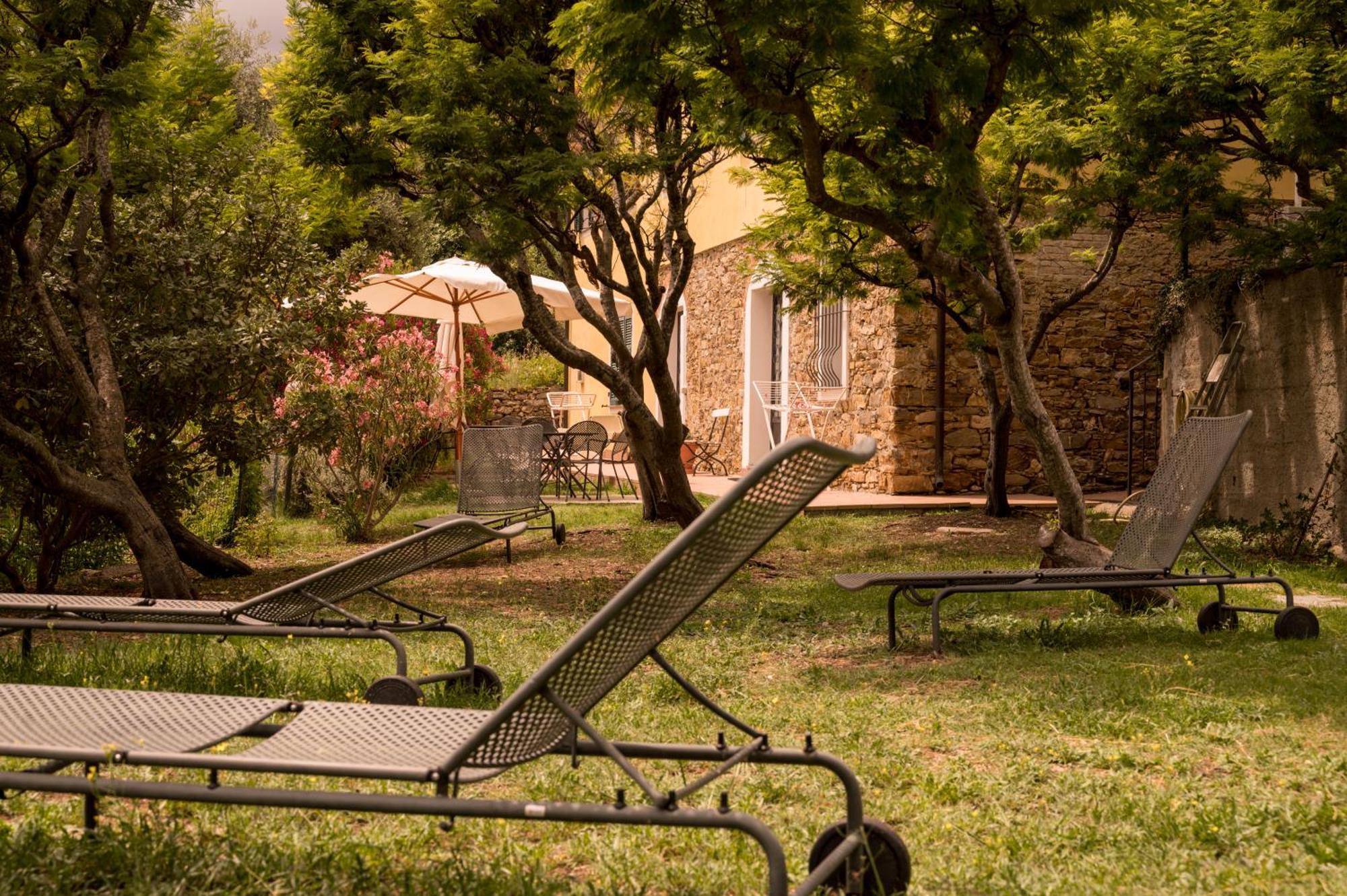 Agriturismo San Michele Di Danio Giovanni Дольчедо Экстерьер фото