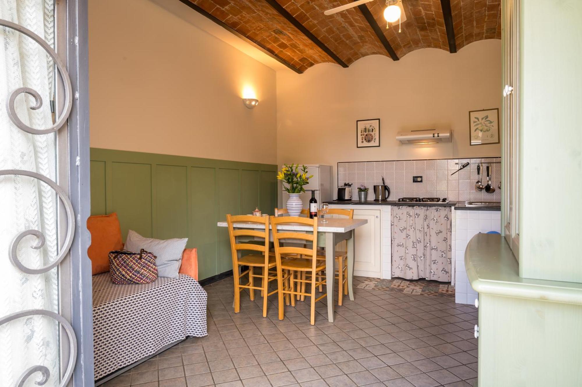 Agriturismo San Michele Di Danio Giovanni Дольчедо Экстерьер фото