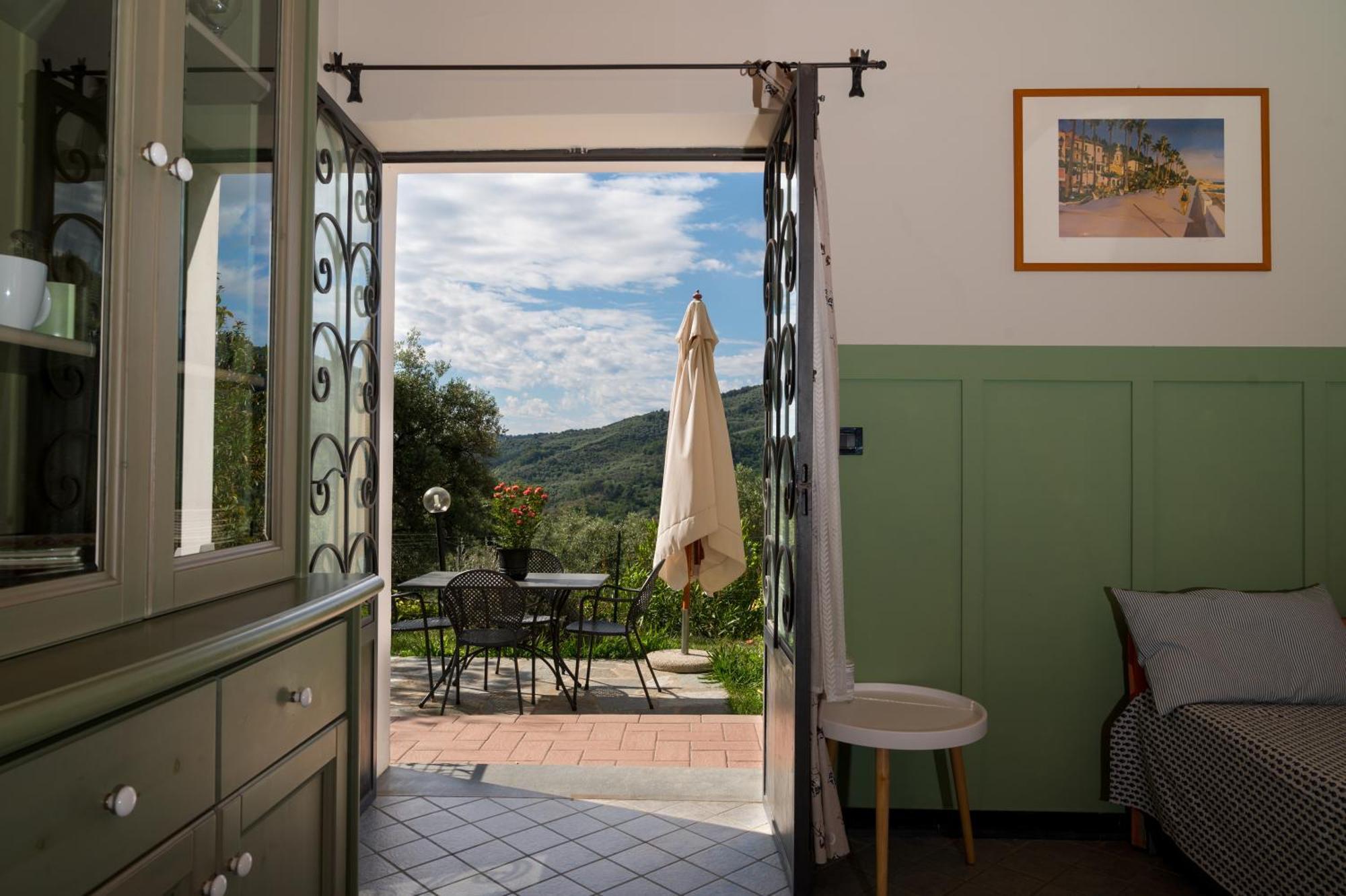 Agriturismo San Michele Di Danio Giovanni Дольчедо Экстерьер фото