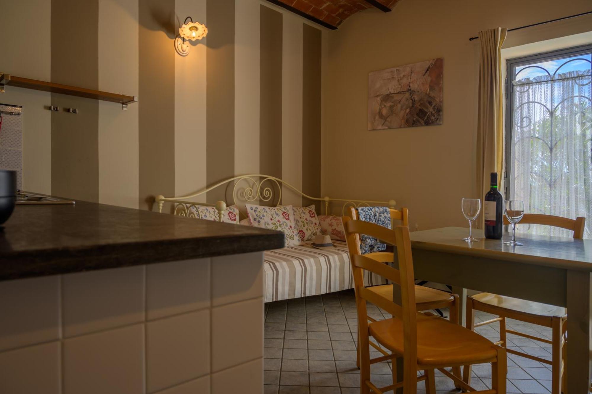Agriturismo San Michele Di Danio Giovanni Дольчедо Экстерьер фото