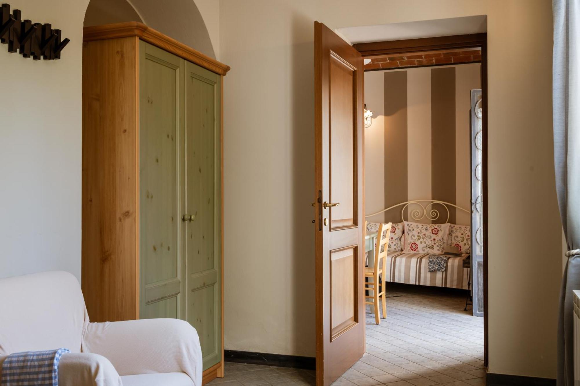 Agriturismo San Michele Di Danio Giovanni Дольчедо Экстерьер фото
