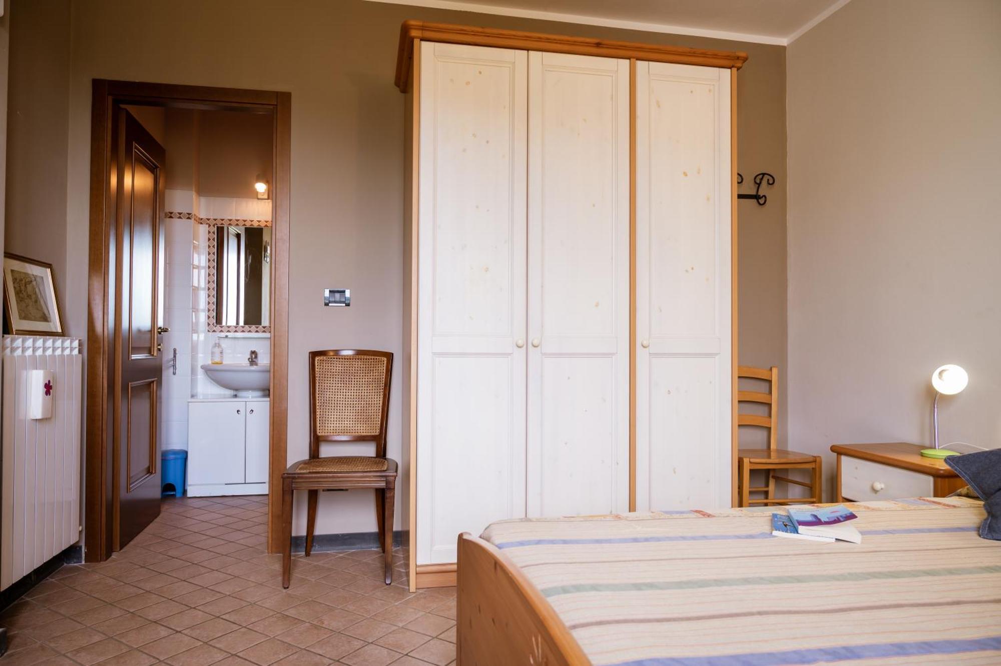 Agriturismo San Michele Di Danio Giovanni Дольчедо Экстерьер фото