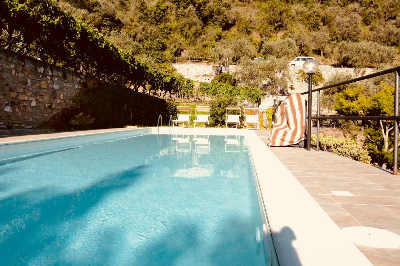 Agriturismo San Michele Di Danio Giovanni Дольчедо Экстерьер фото