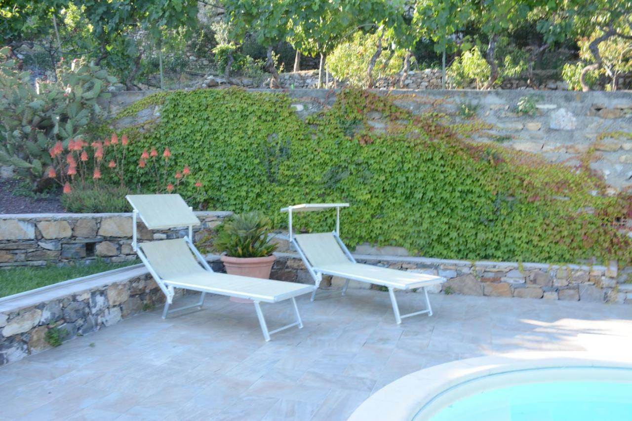 Agriturismo San Michele Di Danio Giovanni Дольчедо Экстерьер фото