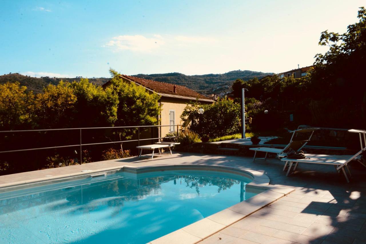 Agriturismo San Michele Di Danio Giovanni Дольчедо Экстерьер фото