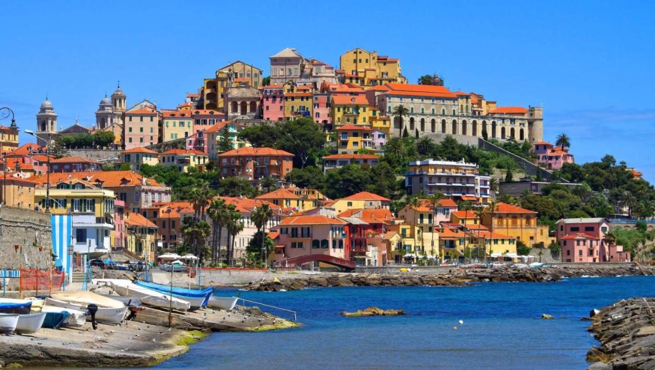 Agriturismo San Michele Di Danio Giovanni Дольчедо Экстерьер фото